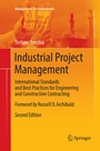 Cover: Industrial Project Management - Springer