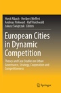 Cover: European Cities in Dynamic Competition - Springer