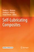 Cover: Self-Lubricating Composites - Springer