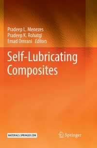 Enlarge image Cover: Self-Lubricating Composites - Springer