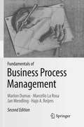Bild: Fundamentals of Business Process Management - Springer