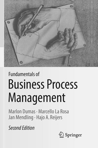 Bild: Fundamentals of Business Process Management - Springer