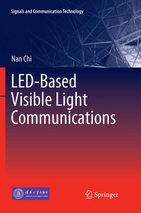 Enlarge image Cover: LED-Based Visible Light Communications - Springer