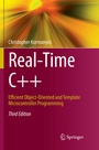 Cover: Real-Time C++ - Springer