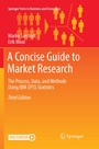 Cover: A Concise Guide to Market Research - Springer