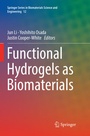 Cover: Functional Hydrogels as Biomaterials - Springer