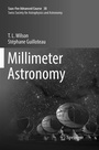 Cover: Millimeter Astronomy - Springer
