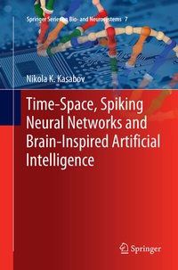 Abbildung von: Time-Space, Spiking Neural Networks and Brain-Inspired Artificial Intelligence - Springer