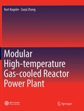 Cover: Modular High-temperature Gas-cooled Reactor Power Plant - Springer
