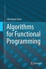 Cover: Algorithms for Functional Programming - Springer