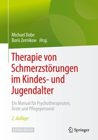 Abbildung von: Therapie von Schmerzstörungen im Kindes- und Jugendalter - Springer