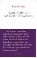 Cover: Kapitalismus, M&auml;rkte und Moral - Residenz