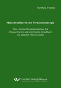 Cover: Menschenbilder in der Verhaltenstherapie - Cuvillier Verlag eBooks