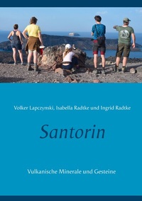 Abbildung von: Santorin - BoD - Books on Demand