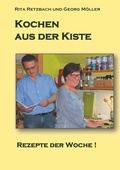 Cover: Kochen aus der Kiste - BoD - Books on Demand