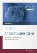 Cover: Update Antibiotikaresistenz - Deutscher Apotheker Verlag