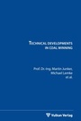 Cover: Technical developments in coal winning - Vulkan-Verlag