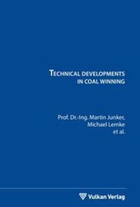 Enlarge image Cover: Technical developments in coal winning - Vulkan-Verlag