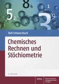 Cover: Chemisches Rechnen und St&ouml;chiometrie - Wissenschaftliche Verlagsgesellschaft