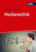Cover: Medienethik - UTB