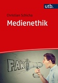 Cover: Medienethik - UTB