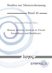 Abbildung von: Human Activity Analysis in Visual Surveillance and Healthcare - Logos Berlin