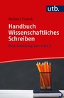 Bild: Handbuch Wissenschaftliches Schreiben - UTB