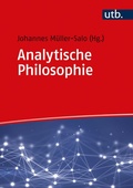 Bild: Analytische Philosophie - UTB