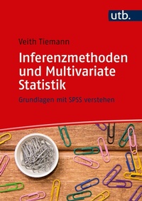 Abbildung von: Inferenzmethoden und Multivariate Statistik - UTB