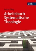 Cover: Arbeitsbuch Systematische Theologie - UTB