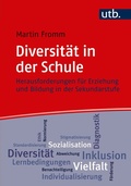 Cover: Diversit&auml;t in der Schule - UTB