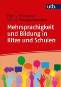 Cover: Mehrsprachigkeit und Bildung in Kitas und Schulen - UTB