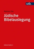 Cover: J&uuml;dische Bibelauslegung - UTB