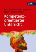 Cover: Kompetenzorientierter Unterricht - UTB