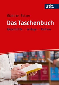 Enlarge image Cover: Das Taschenbuch - UTB