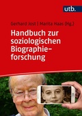 Cover: Handbuch zur soziologischen Biographieforschung - UTB
