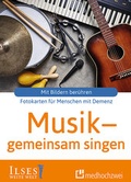 Cover: Musik - gemeinsam singen - medhochzwei Verlag
