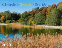 Abbildung von: Schweden 2020 Großformat-Kalender 58 x 45,5 cm - Linnemann, S