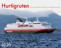Abbildung von: Hurtigruten 2020 Großformat-Kalender 58 x 45,5 cm - Linnemann, S