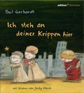 Cover: Ich steh an deiner Krippe hier - edition chrismon