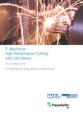Cover: 7. Aachener High-Performance-Cutting (HPC) Konferenz - Apprimus Verlag