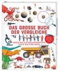Cover: Das gro&szlig;e Buch der Vergleiche - moses Verlag