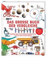 Abbildung von: Das große Buch der Vergleiche - moses Verlag