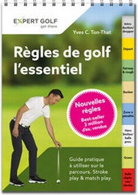 Abbildung von: Règles de golf, l'essentiel - Artigo Publishing International