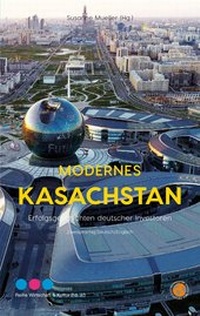 Enlarge image Cover: Modernes Kasachstan - Cross-Culture Publishing