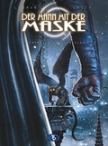 Cover: Der Mann mit der Maske #3 - Bunte Dimensionen