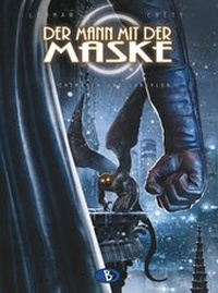 Enlarge image Cover: Der Mann mit der Maske #3 - Bunte Dimensionen