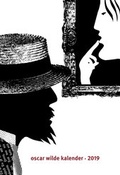 Cover: Oscar Wilde Kalender 2019 - Elsinor Verlag