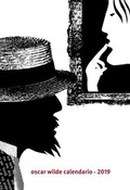 Cover: Oscar Wilde Calendario 2019 - Elsinor Verlag