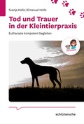 Cover: Tod und Trauer in der Kleintierpraxis - Schl&uuml;tersche